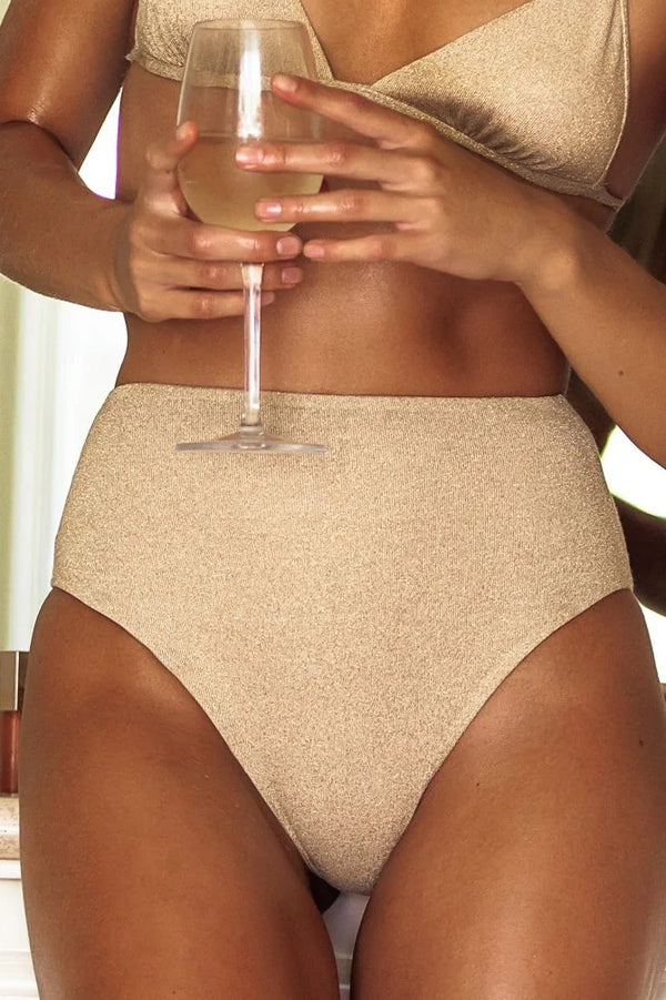 Luli Fama Ready To Wear Bikini Bottom